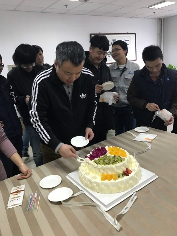 同陽(yáng)科技3月員工生日會(huì )