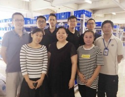 走進(jìn)同陽(yáng) | 在陽(yáng)光下成長(cháng) 砥礪前行的PMC