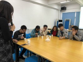 同陽(yáng)關(guān)懷 | 初冬漸寒，心中更燃 【十一月生日會(huì )】