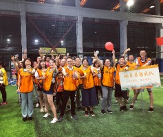 “青春活力、精彩同陽(yáng)”——記同陽(yáng)科技2018年趣味運動(dòng)會(huì )