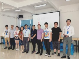 同陽(yáng)關(guān)懷 | 六月員工生日會(huì )精彩回顧