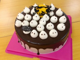 同陽(yáng)科技十月員工生日會(huì )