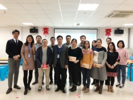 同陽(yáng)十一月生日會(huì ) | 一路風(fēng)景，我們攜手同行！