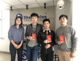 速來(lái)圍觀(guān) | “我最喜愛(ài)的年會(huì )節目”評選揭曉啦！