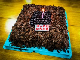 同陽(yáng)科技3月員工生日會(huì )