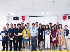 同陽(yáng)科技六月員工生日會(huì )精彩分享