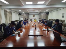 聚焦 | 同陽(yáng)科技總經(jīng)理陳文亮帶隊前往天津計量院交流調研
